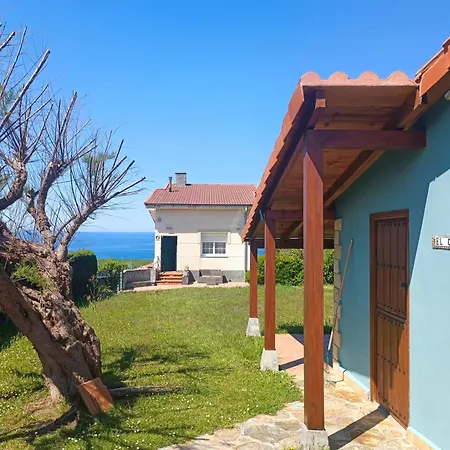 La Casuca Del Faro Holiday home